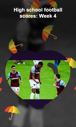 All football scores yesterday