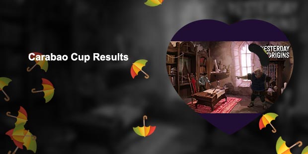 All games played yesterday results