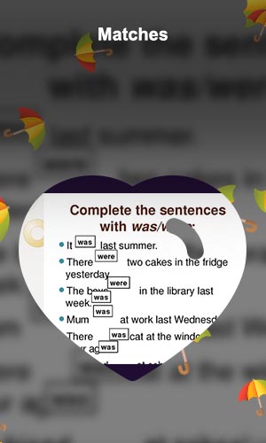 All matches for yesterday