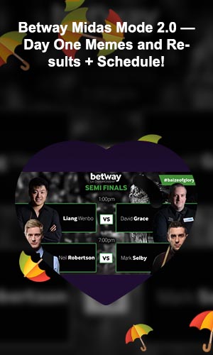 Betway results yesterday