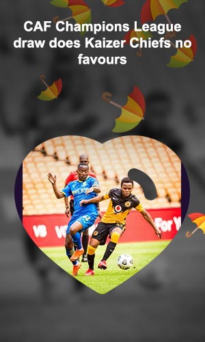 Caf results yesterday kaizer chiefs