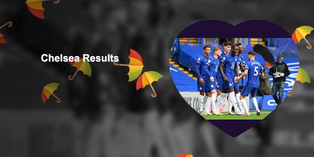 Chelsea fc results yesterday
