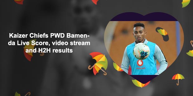 Chiefs caf results yesterday