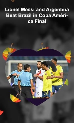 Copa america yesterday match results