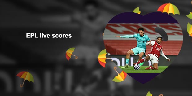 Epl livescores yesterday