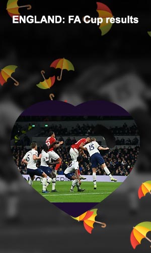 Fa cup scores yesterday