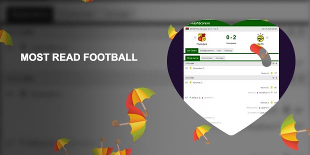 Football flashscores yesterday
