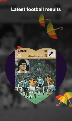 Football results today yesterday