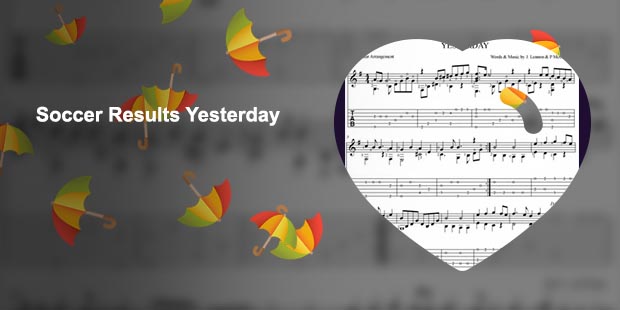 Freelivescores yesterday