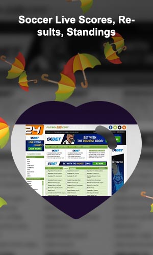 Fscores yesterday soccer results