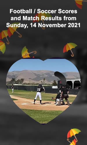 Hollywood soccer results for yesterday all games