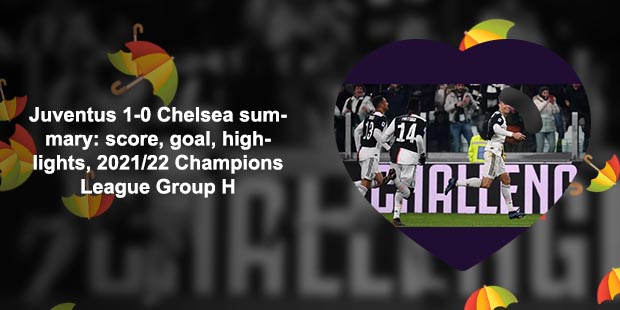 Juventus scores yesterday