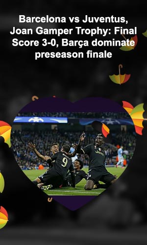 Juventus yesterday results