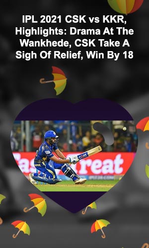 Live score of ipl yesterday