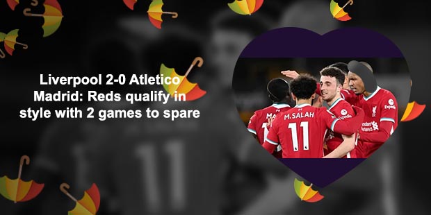 Liverpool game yesterday results