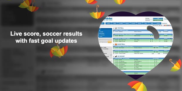 Livescore yesterday halftime results today