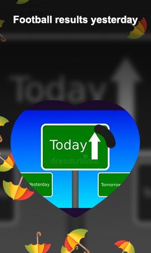 Livescores today yesterday