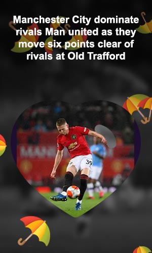 Man united score yesterday