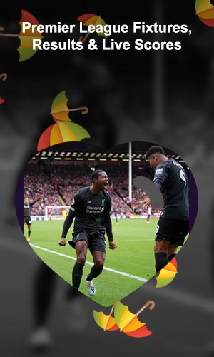 Premier league results yesterday night