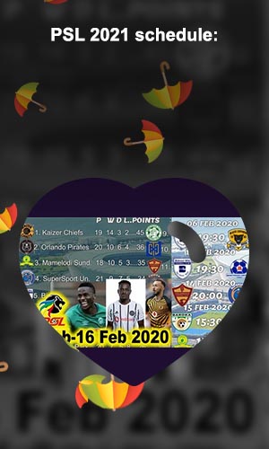 Psl fixture yesterday