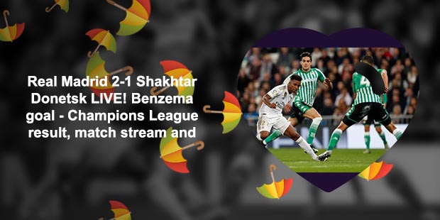 Real madrid yesterday match result