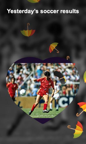 Spbo yesterday soccer