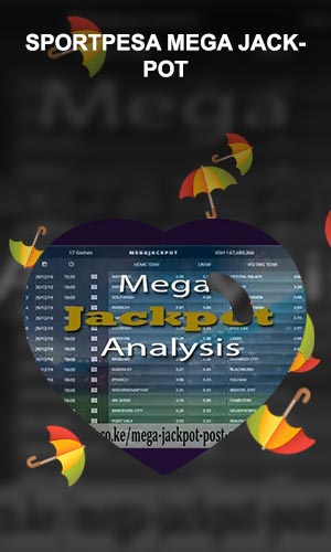 Sportpesa mega jackpot results yesterday