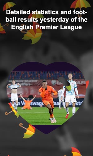 World football results yesterday