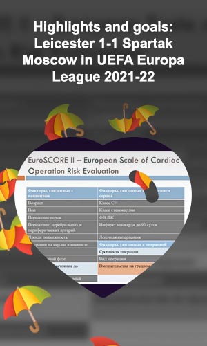 Yesterday euro score