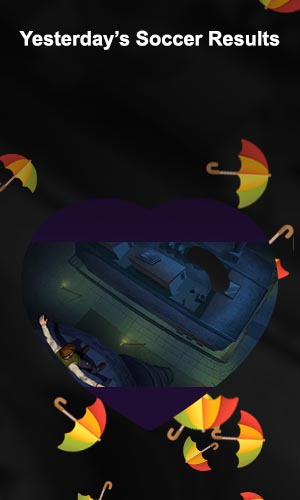 Yesterday freelivescores