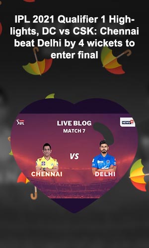 Yesterday live ipl score