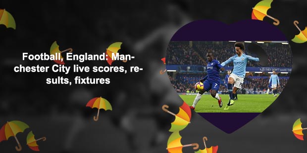 Yesterday man city result