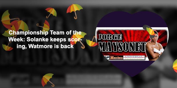 Yesterday result championship