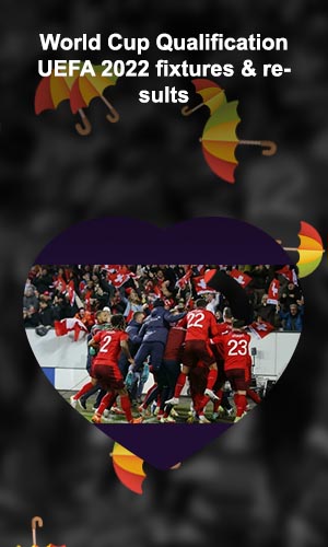 Yesterday world cup qualifier match result