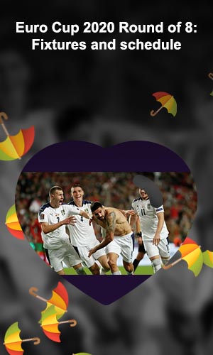 Yesterday's euro cup result