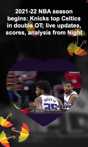 Yesterday's nba box scores